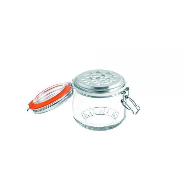 Kilner Raastin Lasipurkilla 0.5 L