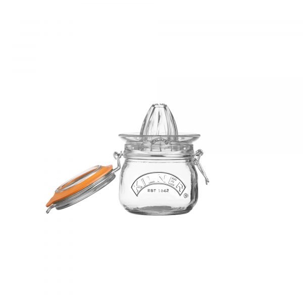 Kilner Sitruspuristin Lasipurkilla 0.5 L