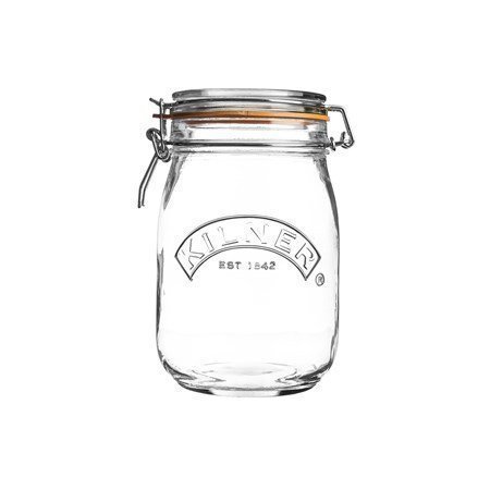 Kilner Säilöntäpurkki 1 l