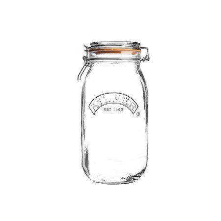 Kilner Säilöntäpurkki 1