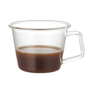 Kinto Cast Espressokuppi Kirkas 90 Ml