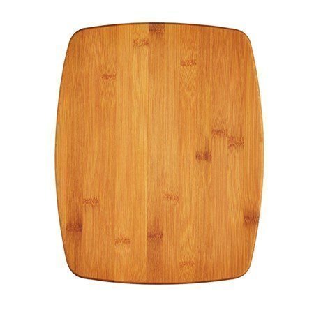 Kitchen Craft Leikkuulauta käännettävä Bambu/korkki 35x28 cm