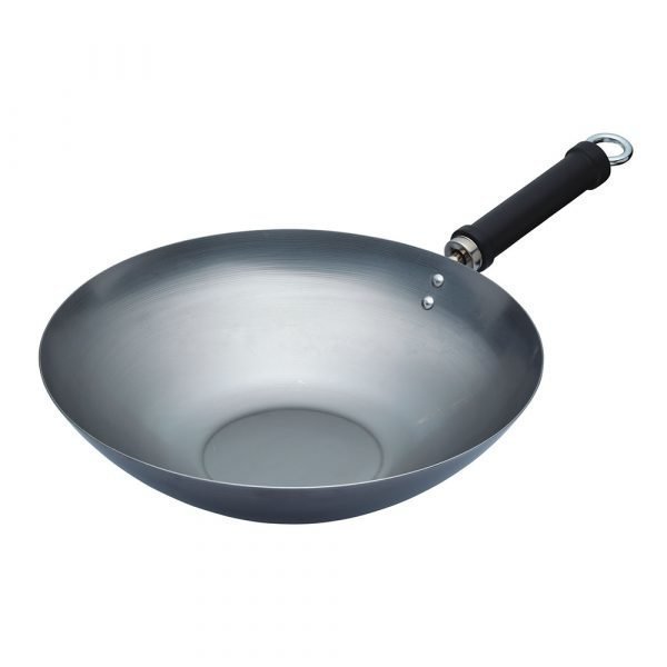 Kitchen Craft Oriental Plan Wok Hiiliteräs 300 Mm