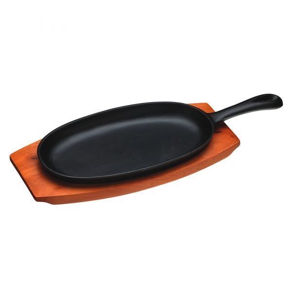 Kitchen Craft Oriental Sizzle Paistinpannu 330 Mm