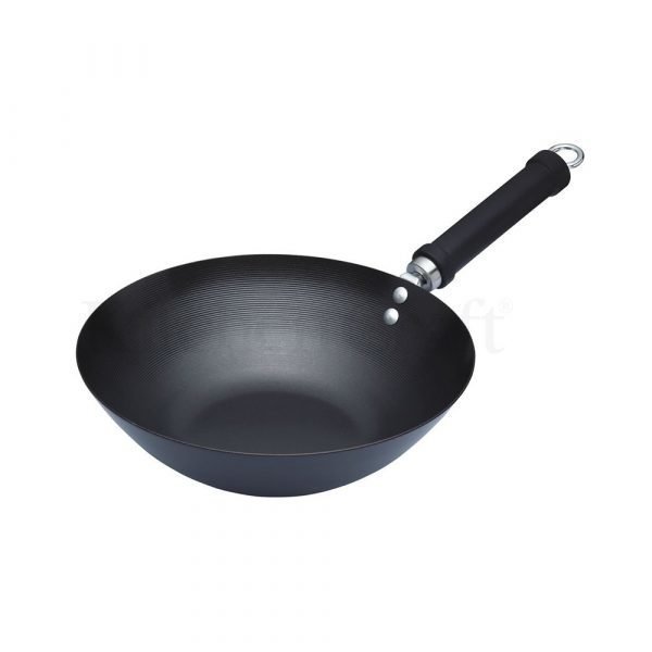 Kitchen Craft Oriental Wok Hiiliteräs 265 Mm