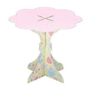 Kitchen Craft Sweetly Does It Cupcake Lautanen Pahvia 6-Pakkaus
