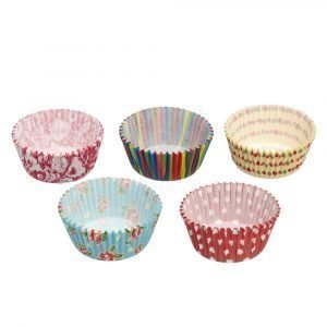 Kitchen Craft Sweetly Does It Muffinssimuotit Mix 7 Cm 250 Kpl