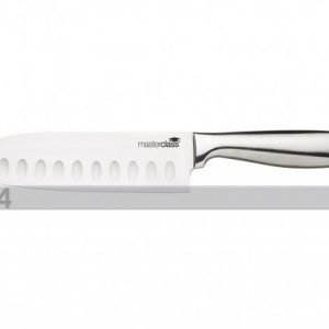 Kitchen Craft Veitsi Santoku 15 Cm