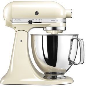 Kitchenaid Artisan 125eac Monitoimikone Creme 4.8 L