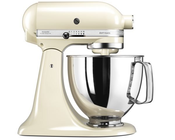 Kitchenaid Artisan 125eac Monitoimikone Creme 4.8 L