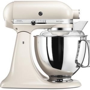 Kitchenaid Artisan 125eac Monitoimikone Helmenvalkoinen 4.8 L