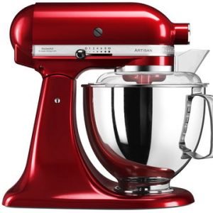 Kitchenaid Artisan 125eac Monitoimikone Punainen Metallic 4.8 L