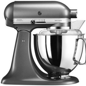 Kitchenaid Artisan 125eac Monitoimikone Silver 4.8 L