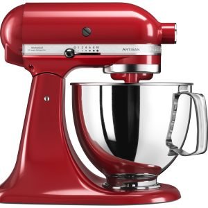 Kitchenaid Artisan 125eer Monitoimikone Punainen 4.8 L