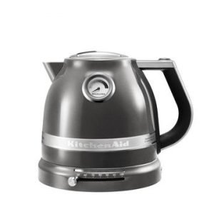 Kitchenaid Artisan 1522ems Vedenkeitin Medallion Silver 1.5 L