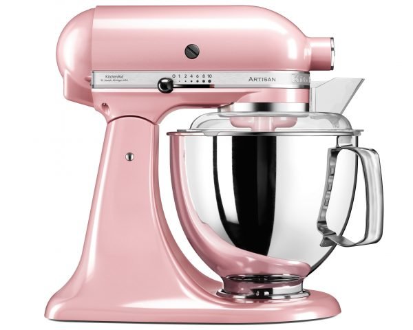 Kitchenaid Artisan 175esp Yleiskone Silky Pink 4.8 L