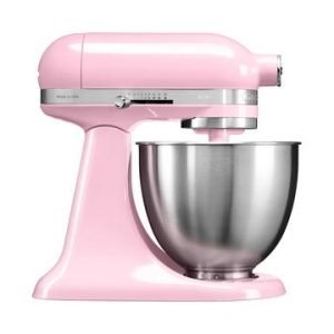 Kitchenaid Artisan 3311egu Keittiökone Mini Vaaleanpunainen 3.3 L