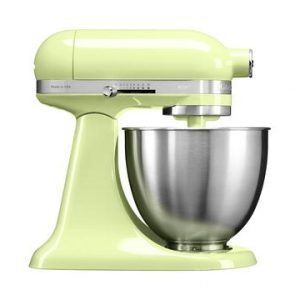 Kitchenaid Artisan 3311ehw Keittiökone Mini Hunajameloni 3.3 L