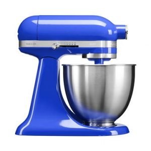 Kitchenaid Artisan 3311etb Keittiökone Mini Twilight Blue 3.3 L