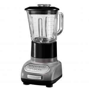 Kitchenaid Artisan Tehosekoitin 1.5 + Grafit Metallic 0.75 L