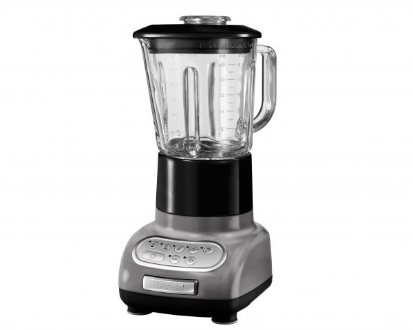 Kitchenaid Artisan Tehosekoitin 1.5 + Grafit Metallic 0.75 L