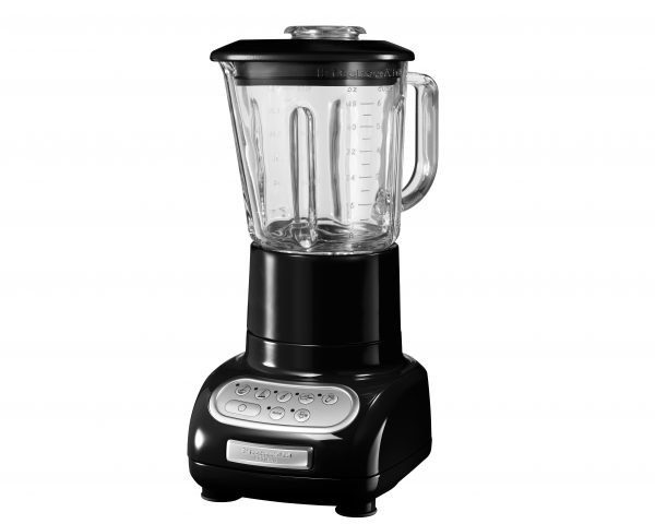 Kitchenaid Artisan Tehosekoitin 1.5 + Musta 0.75 L