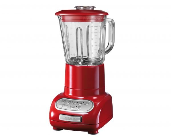 Kitchenaid Artisan Tehosekoitin 1.5 + Punainen 0.75 L