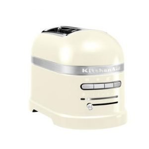 Kitchenaid Artisan Toaster Leivänpaahdin 2 Siivua Crème