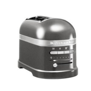 Kitchenaid Artisan Toaster Leivänpaahdin 2 Siivua Medallion Silver