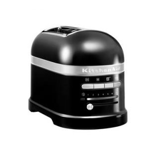 Kitchenaid Artisan Toaster Leivänpaahdin 2 Siivua Musta