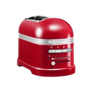 Kitchenaid Artisan Toaster Leivänpaahdin 2 Siivua Punainen