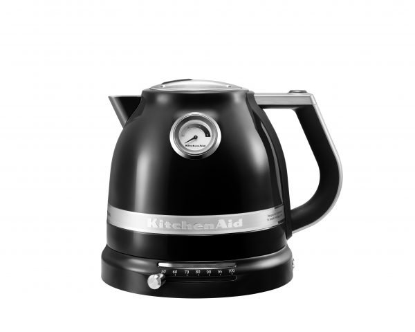 Kitchenaid Artisan Vedenkeitin Musta 1.5 L