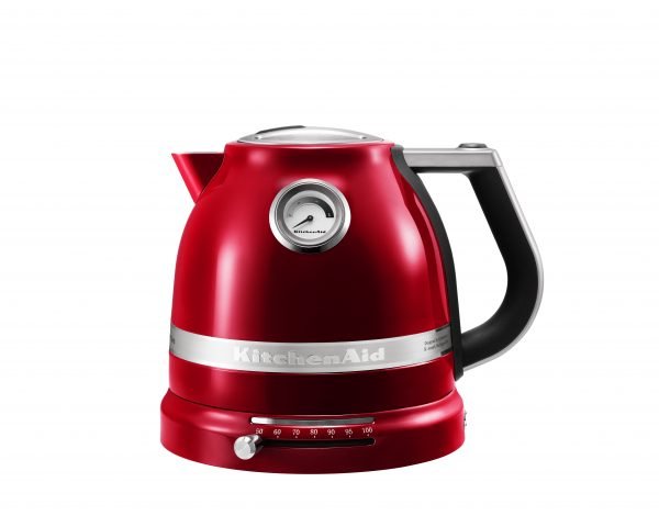 Kitchenaid Artisan Vedenkeitin Punainen Metallic 1.5 L