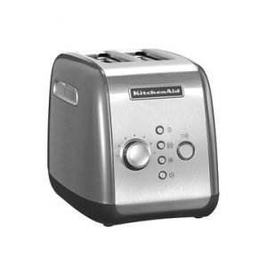 Kitchenaid Leivänpaahdin 2 Siivua Contour Silver