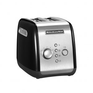 Kitchenaid Leivänpaahdin 2 Viipaletta Musta