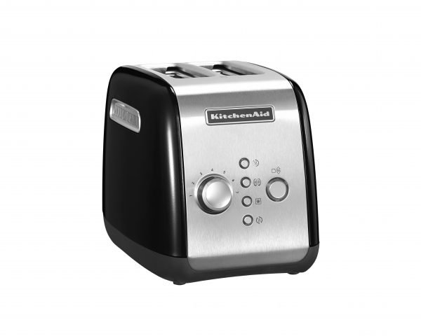 Kitchenaid Leivänpaahdin 2 Viipaletta Musta