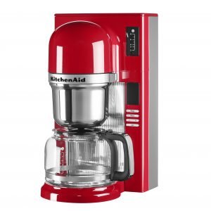 Kitchenaid Pour Over Kahvinkeitin Punainen 1.25 L