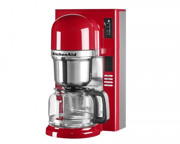 Kitchenaid Pour Over Kahvinkeitin Punainen 1.25 L