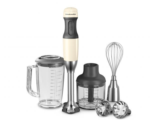 Kitchenaid Sauvasekoitin Creme 1 L 6-Osainen