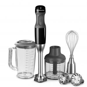 Kitchenaid Sauvasekoitin Musta 1 L 6 Kpl