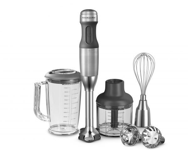 Kitchenaid Sauvasekoitin Teräs 1 L 6-Osainen