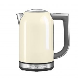 Kitchenaid Vedenkeitin Creme 1.7 L