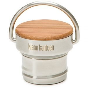 Klean Kanteen Bamboo Cap Korkki Ruostumaton Teräs