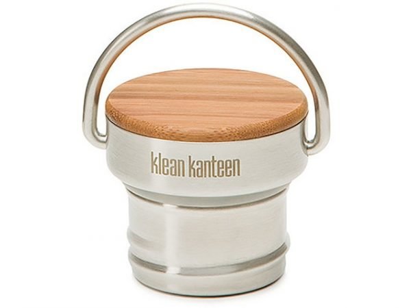 Klean Kanteen Bamboo Cap Korkki Ruostumaton Teräs