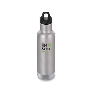 Klean Kanteen Classic Juomapullo Eristetty Ruostumaton Teräs 0.592 L