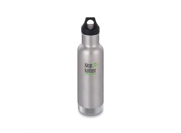 Klean Kanteen Classic Juomapullo Eristetty Ruostumaton Teräs 0.592 L