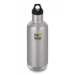 Klean Kanteen Classic Juomapullo Eristetty Ruostumaton Teräs 0.946 L