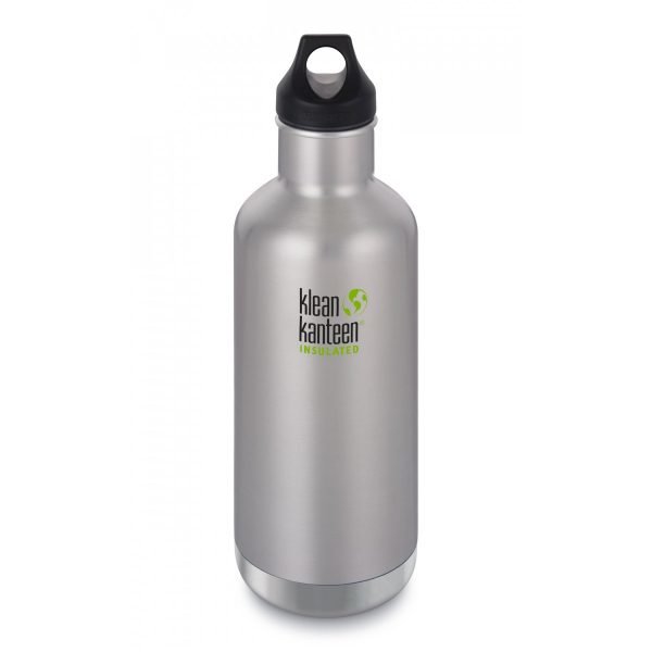 Klean Kanteen Classic Juomapullo Eristetty Ruostumaton Teräs 0.946 L