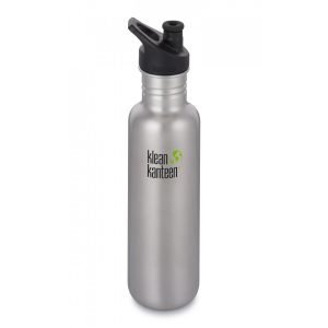 Klean Kanteen Juomapullo Sport Ruostumaton Teräs 0.8 L