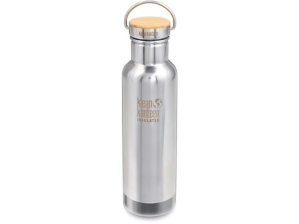 Klean Kanteen Reflect Juomapullo Eristetty Kiillotettu Ruostumaton Teräs 0.592 L